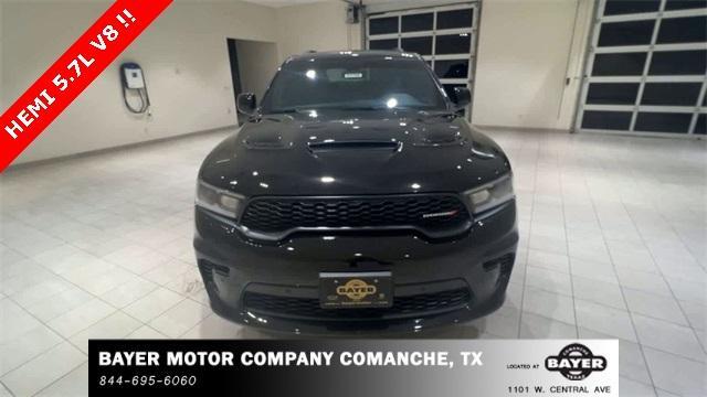 used 2024 Dodge Durango car, priced at $46,890