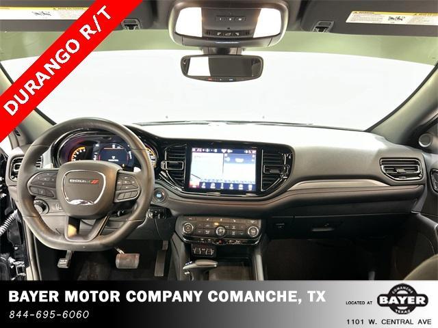 used 2024 Dodge Durango car, priced at $44,190