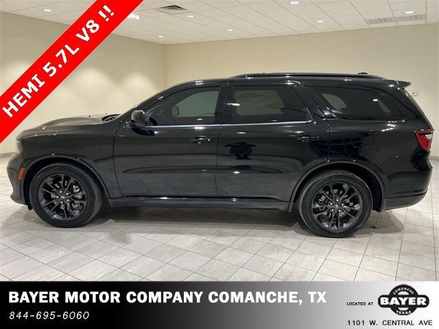 used 2024 Dodge Durango car, priced at $46,890