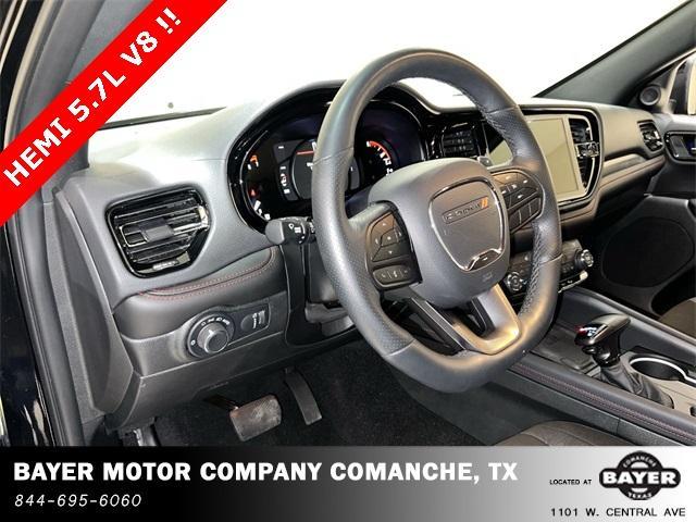 used 2024 Dodge Durango car, priced at $46,890