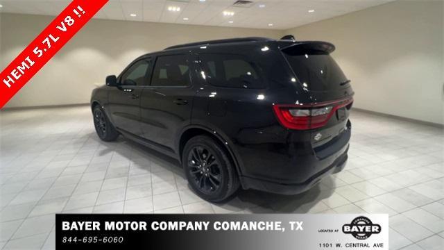 used 2024 Dodge Durango car, priced at $46,890