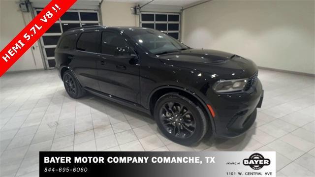 used 2024 Dodge Durango car, priced at $46,890