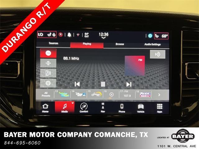 used 2024 Dodge Durango car, priced at $44,190