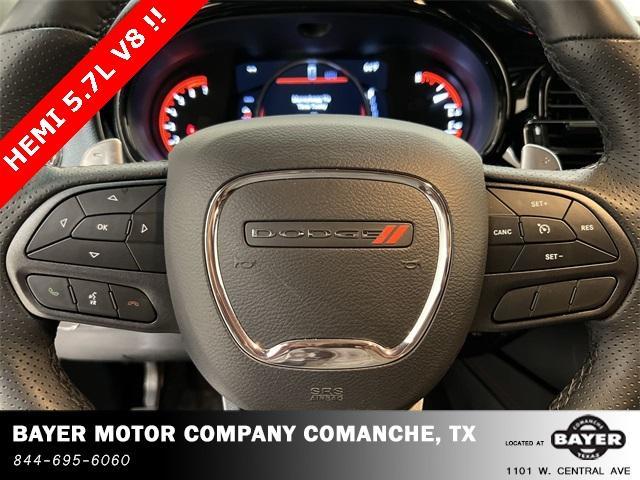 used 2024 Dodge Durango car, priced at $46,890