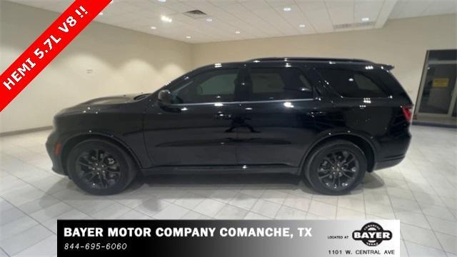 used 2024 Dodge Durango car, priced at $46,890