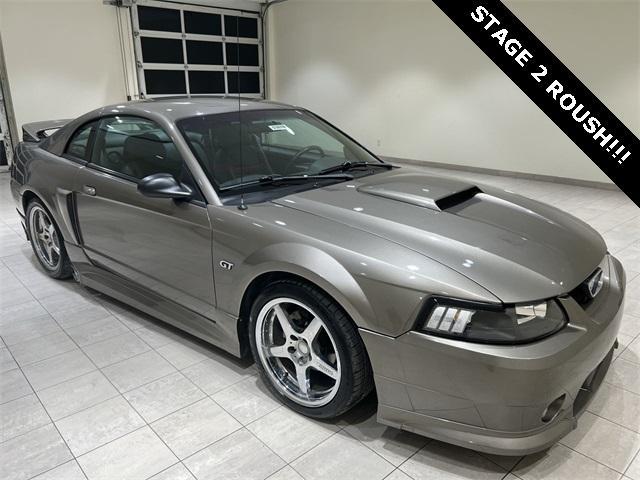 used 2002 Ford Mustang car, priced at $19,990