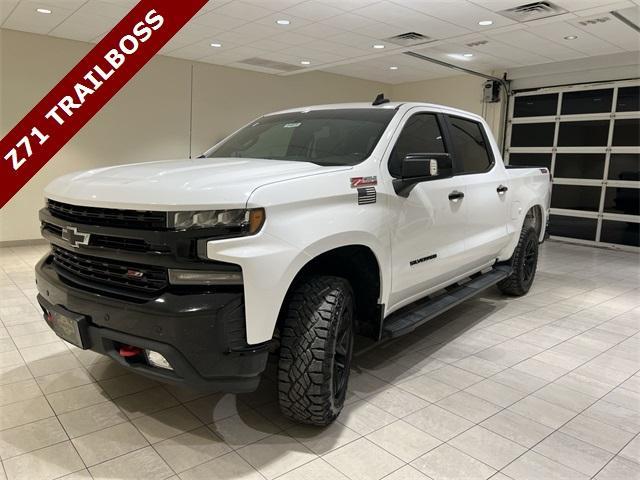 used 2019 Chevrolet Silverado 1500 car, priced at $31,390