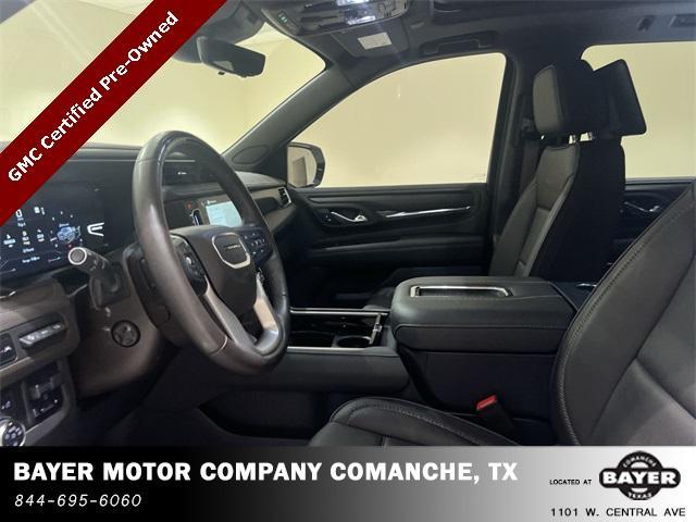 used 2024 GMC Yukon car, priced at $75,790