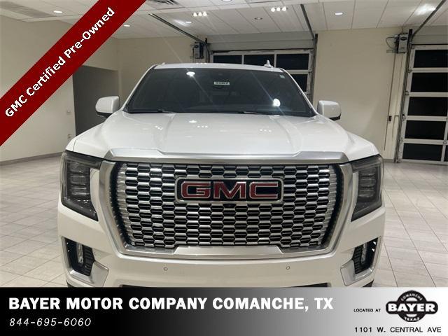 used 2024 GMC Yukon car, priced at $75,790