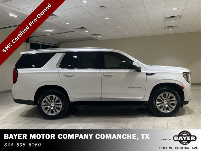 used 2024 GMC Yukon car, priced at $75,790