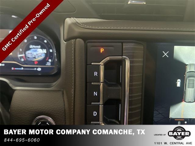 used 2024 GMC Yukon car, priced at $75,790