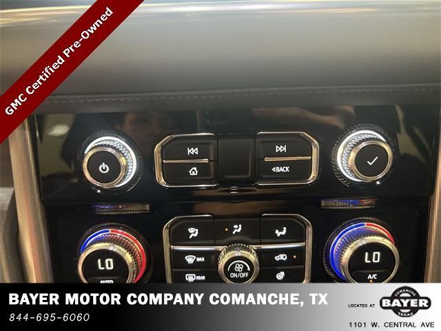 used 2024 GMC Yukon car, priced at $75,790
