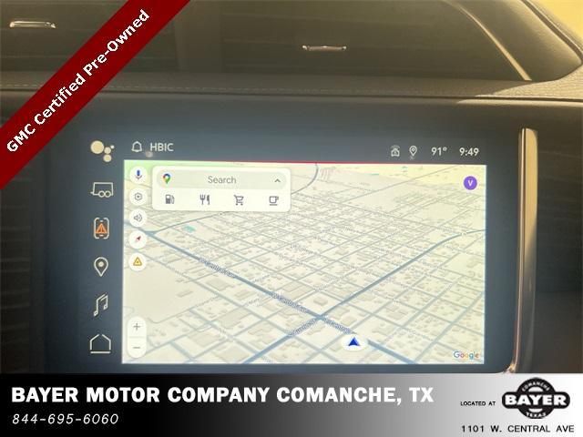 used 2024 GMC Yukon car, priced at $75,790