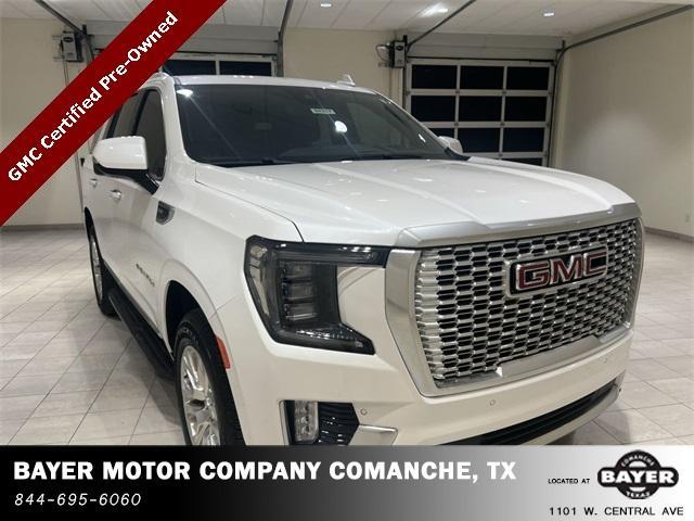 used 2024 GMC Yukon car, priced at $75,790