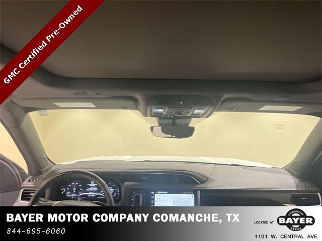 used 2024 GMC Yukon car, priced at $75,790
