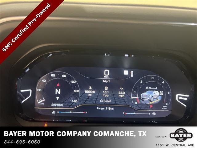 used 2024 GMC Yukon car, priced at $75,790