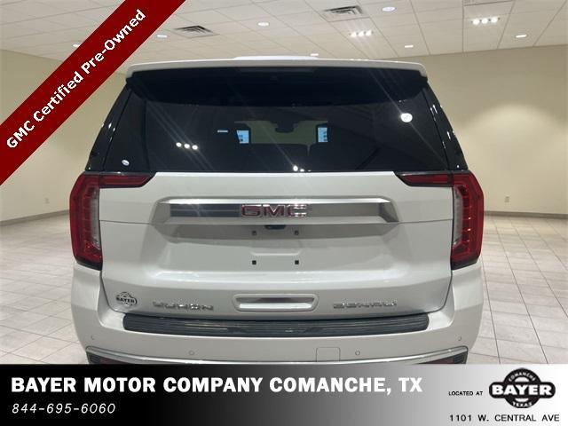 used 2024 GMC Yukon car, priced at $75,790