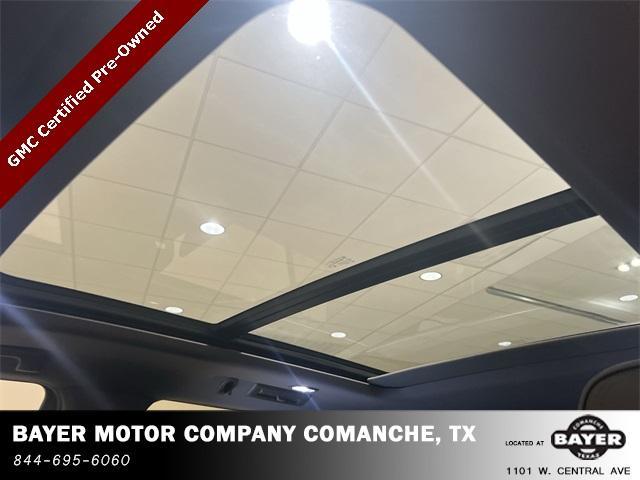 used 2024 GMC Yukon car, priced at $75,790