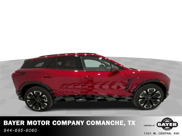 new 2024 Chevrolet Blazer EV car, priced at $55,090