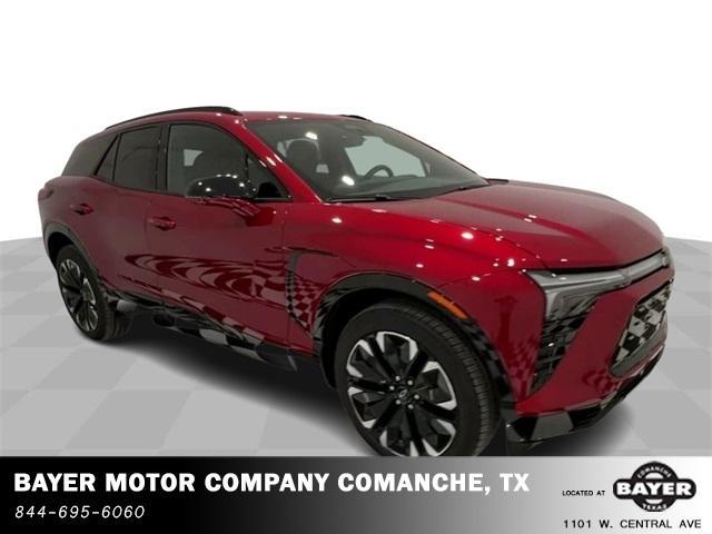 new 2024 Chevrolet Blazer EV car, priced at $55,090