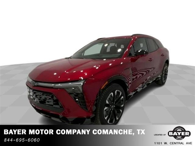 new 2024 Chevrolet Blazer EV car, priced at $55,090