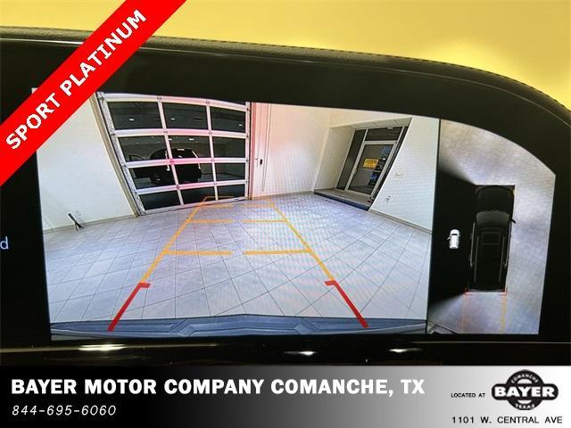 used 2024 Cadillac Escalade ESV car, priced at $93,890