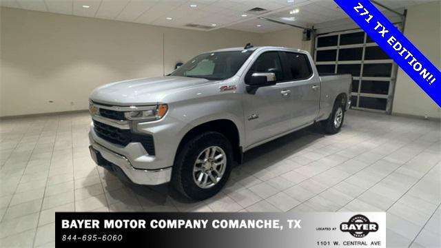 used 2022 Chevrolet Silverado 1500 car, priced at $32,190