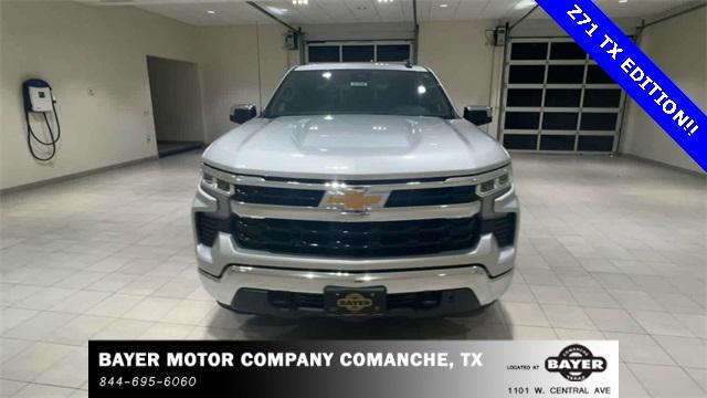 used 2022 Chevrolet Silverado 1500 car, priced at $32,190