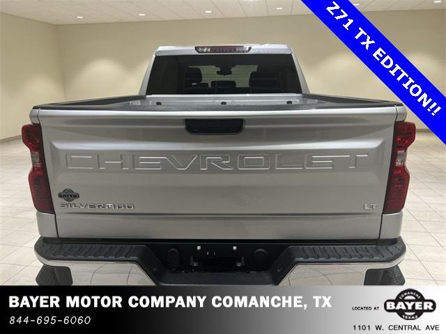 used 2022 Chevrolet Silverado 1500 car, priced at $32,190