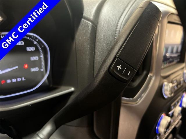 used 2021 GMC Sierra 1500 car, priced at $41,490