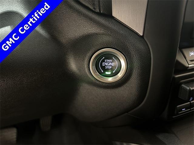 used 2021 GMC Sierra 1500 car, priced at $41,490