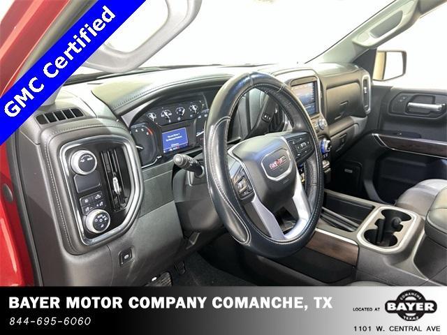 used 2021 GMC Sierra 1500 car, priced at $40,790
