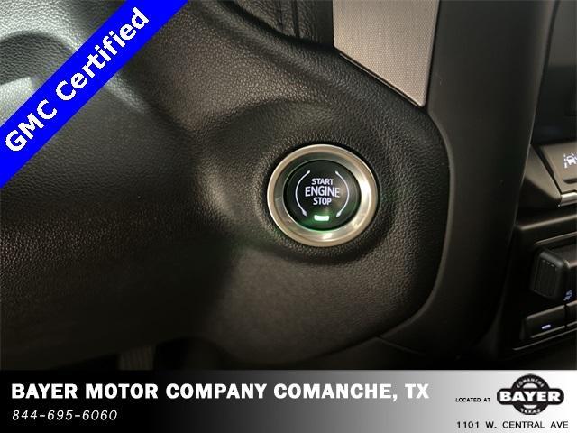 used 2021 GMC Sierra 1500 car, priced at $40,790