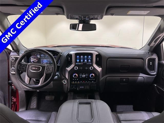 used 2021 GMC Sierra 1500 car, priced at $41,490