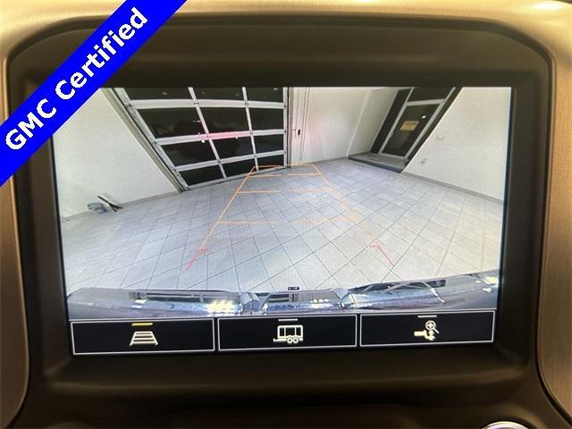 used 2021 GMC Sierra 1500 car, priced at $41,490