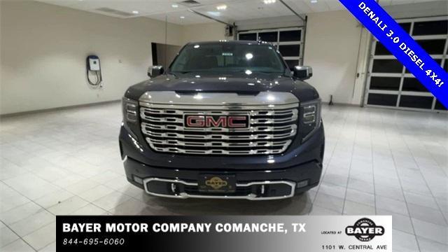 used 2022 GMC Sierra 1500 car, priced at $52,890