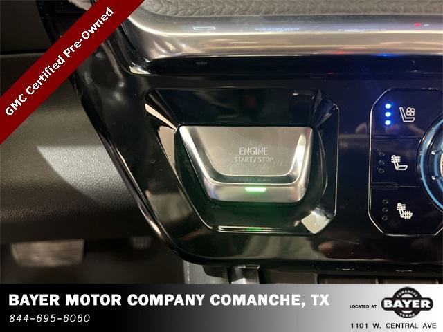 used 2022 GMC Sierra 1500 car, priced at $52,290