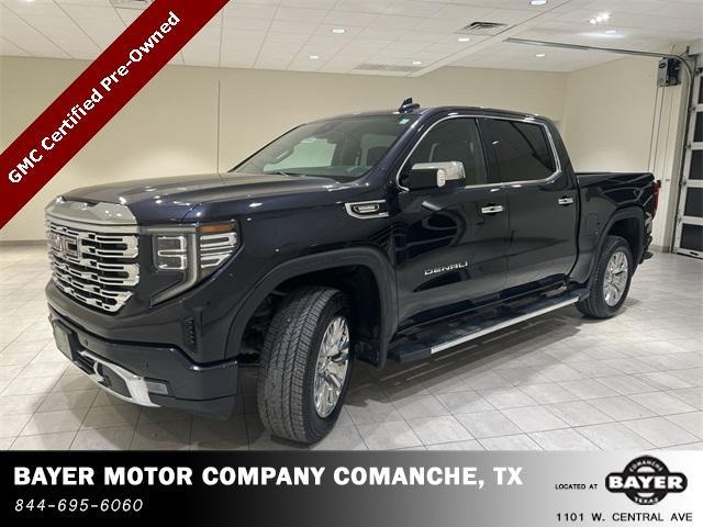 used 2022 GMC Sierra 1500 car, priced at $52,290