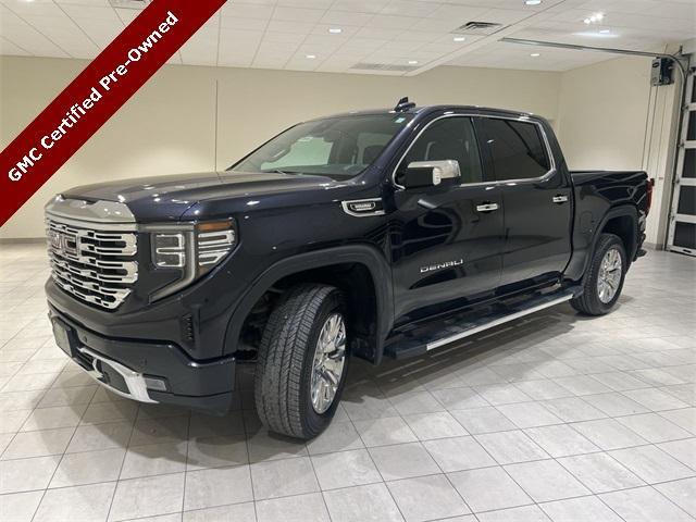 used 2022 GMC Sierra 1500 car, priced at $52,290