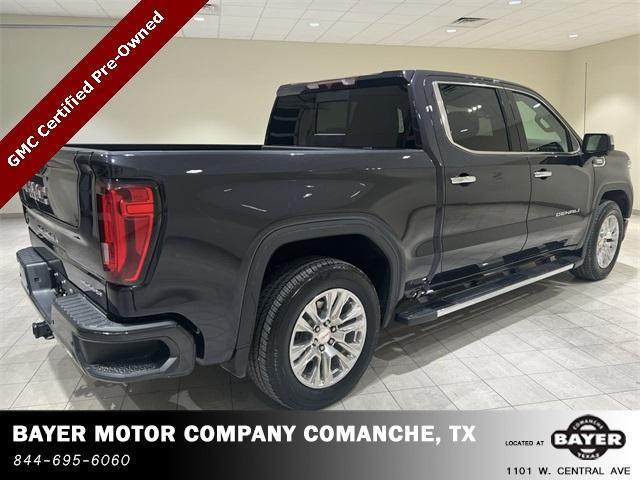 used 2022 GMC Sierra 1500 car, priced at $52,290