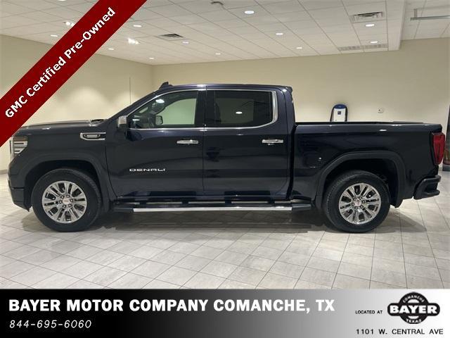 used 2022 GMC Sierra 1500 car, priced at $52,290