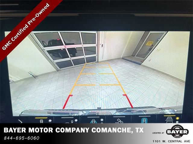 used 2022 GMC Sierra 1500 car, priced at $52,290