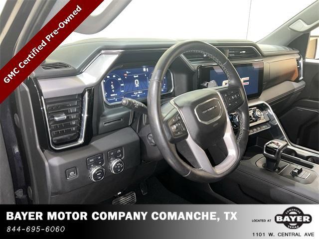 used 2022 GMC Sierra 1500 car, priced at $52,290
