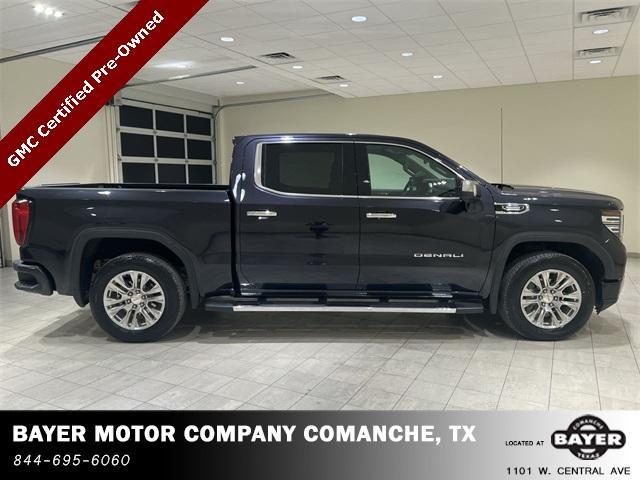 used 2022 GMC Sierra 1500 car, priced at $52,290