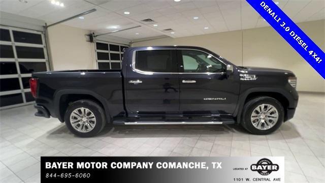 used 2022 GMC Sierra 1500 car, priced at $52,890