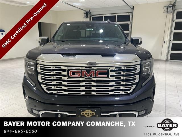 used 2022 GMC Sierra 1500 car, priced at $52,290
