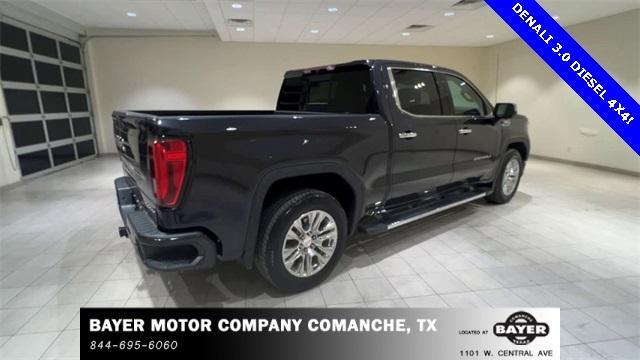 used 2022 GMC Sierra 1500 car, priced at $52,890