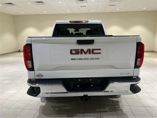 used 2024 GMC Sierra 1500 car, priced at $49,890
