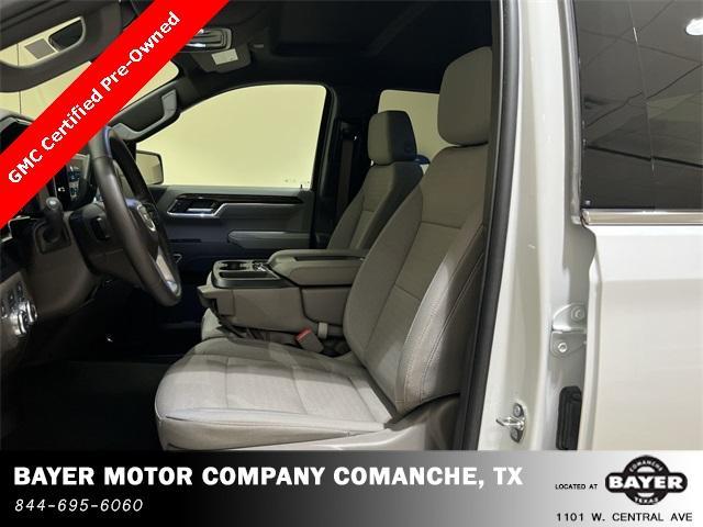 used 2024 GMC Sierra 1500 car, priced at $49,890