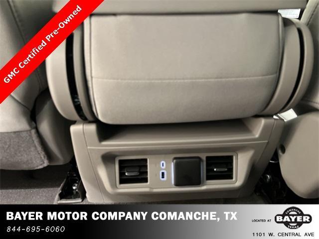 used 2024 GMC Sierra 1500 car, priced at $49,890